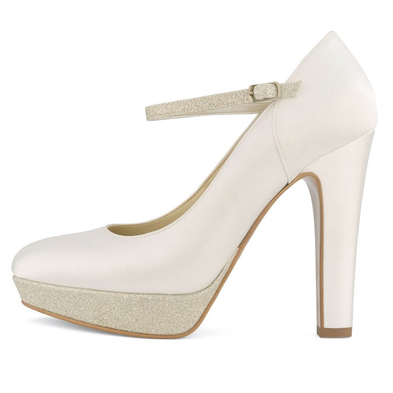 sapato de salto alto confortável