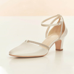 Sapatos Noiva 2022, Confortáveis, Saltos Baixos, Altos, Rasos, Grosso